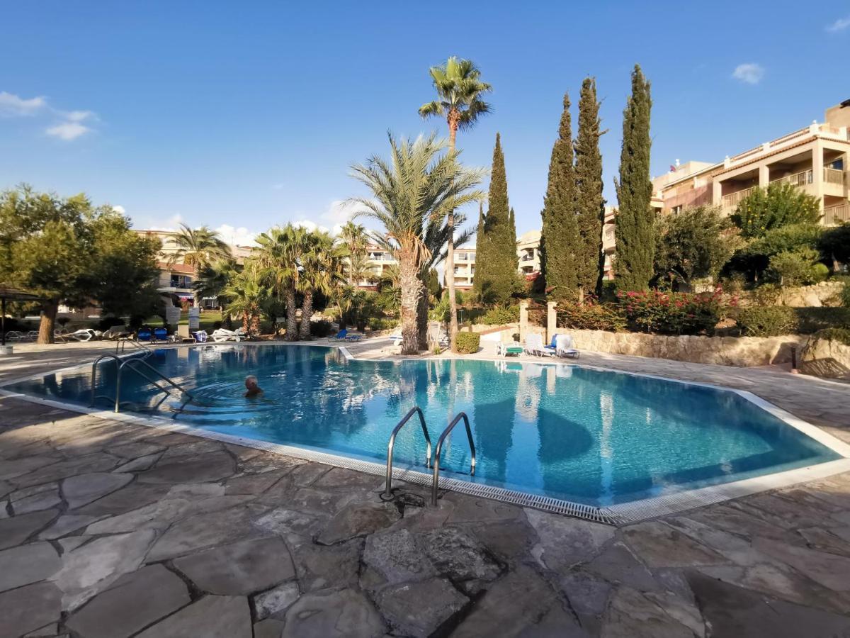Apartament 103 Regina Gardens Pafos Zewnętrze zdjęcie
