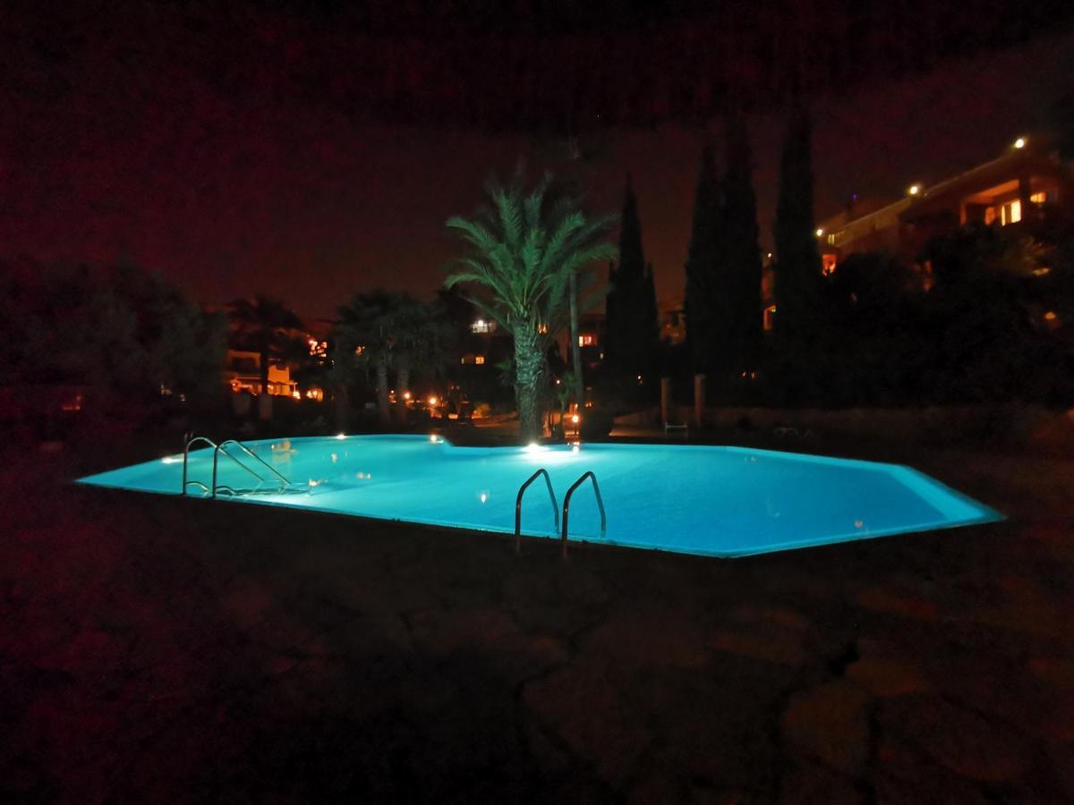 Apartament 103 Regina Gardens Pafos Zewnętrze zdjęcie