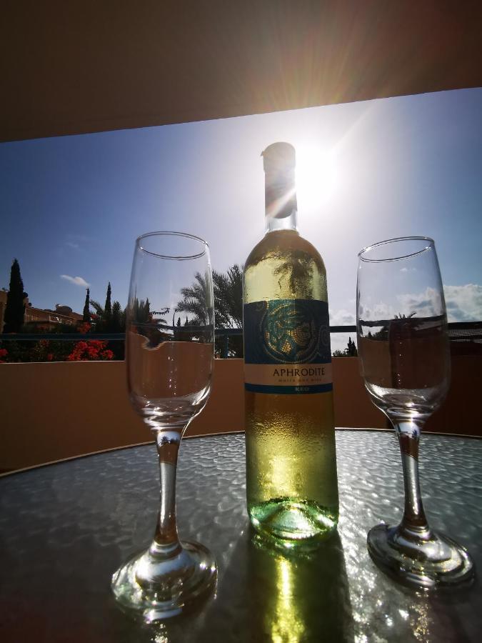 Apartament 103 Regina Gardens Pafos Zewnętrze zdjęcie