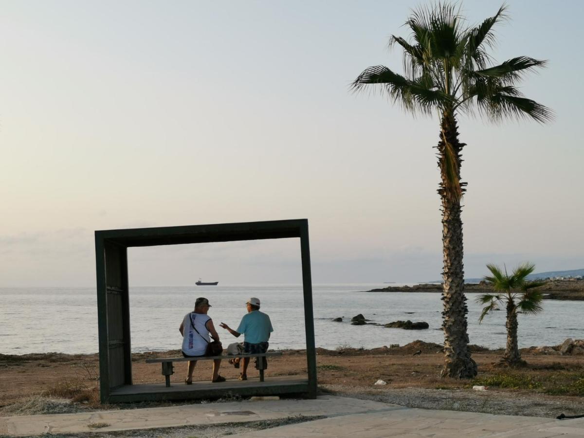 Apartament 103 Regina Gardens Pafos Zewnętrze zdjęcie