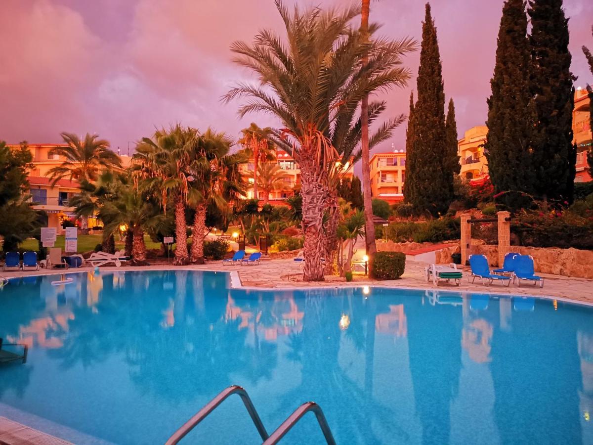 Apartament 103 Regina Gardens Pafos Zewnętrze zdjęcie