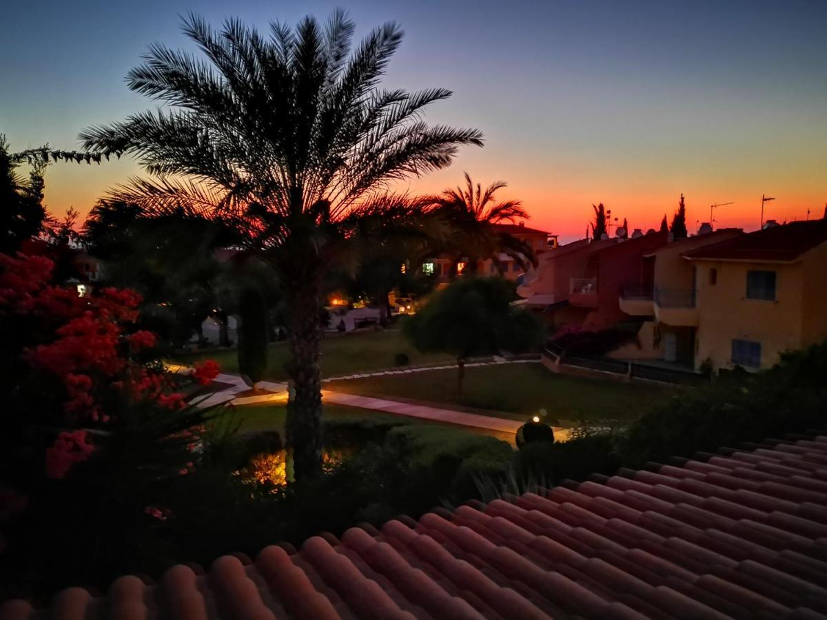 Apartament 103 Regina Gardens Pafos Zewnętrze zdjęcie