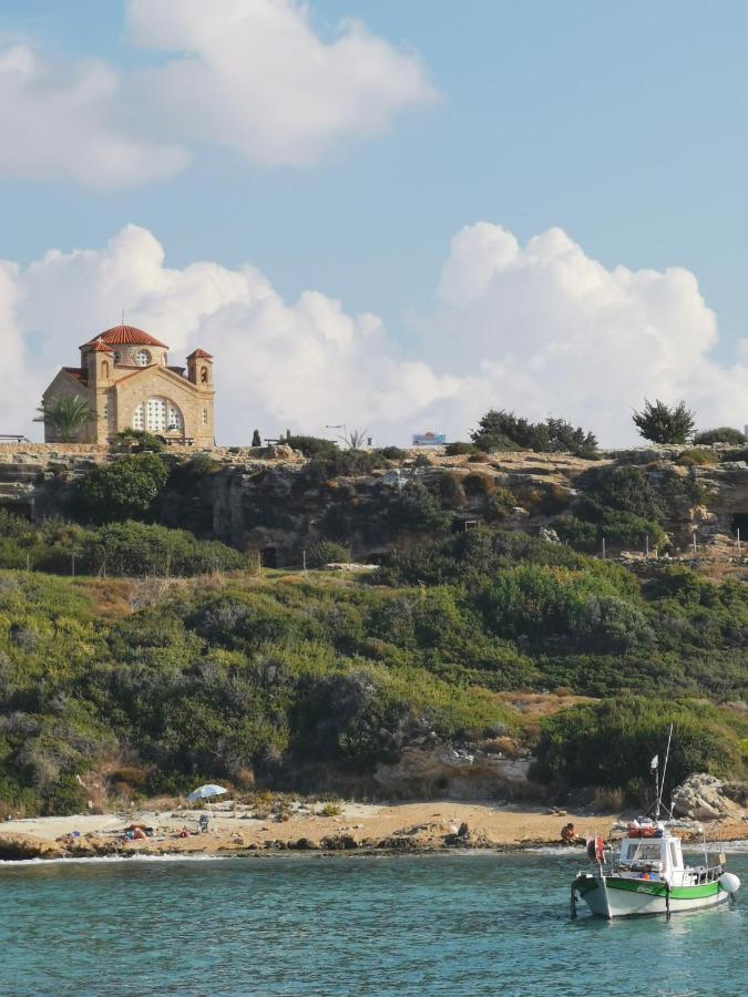 Apartament 103 Regina Gardens Pafos Zewnętrze zdjęcie