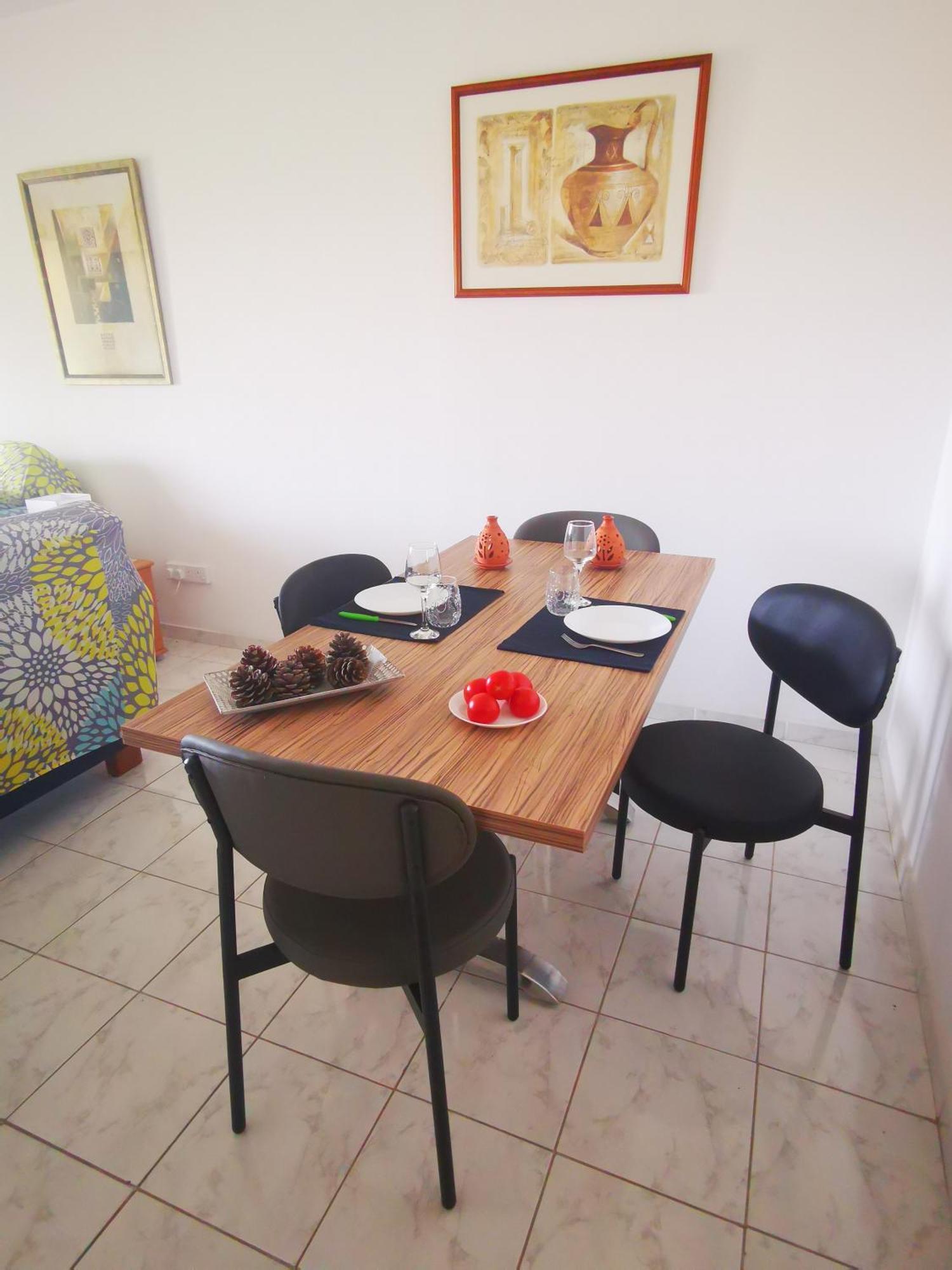 Apartament 103 Regina Gardens Pafos Zewnętrze zdjęcie