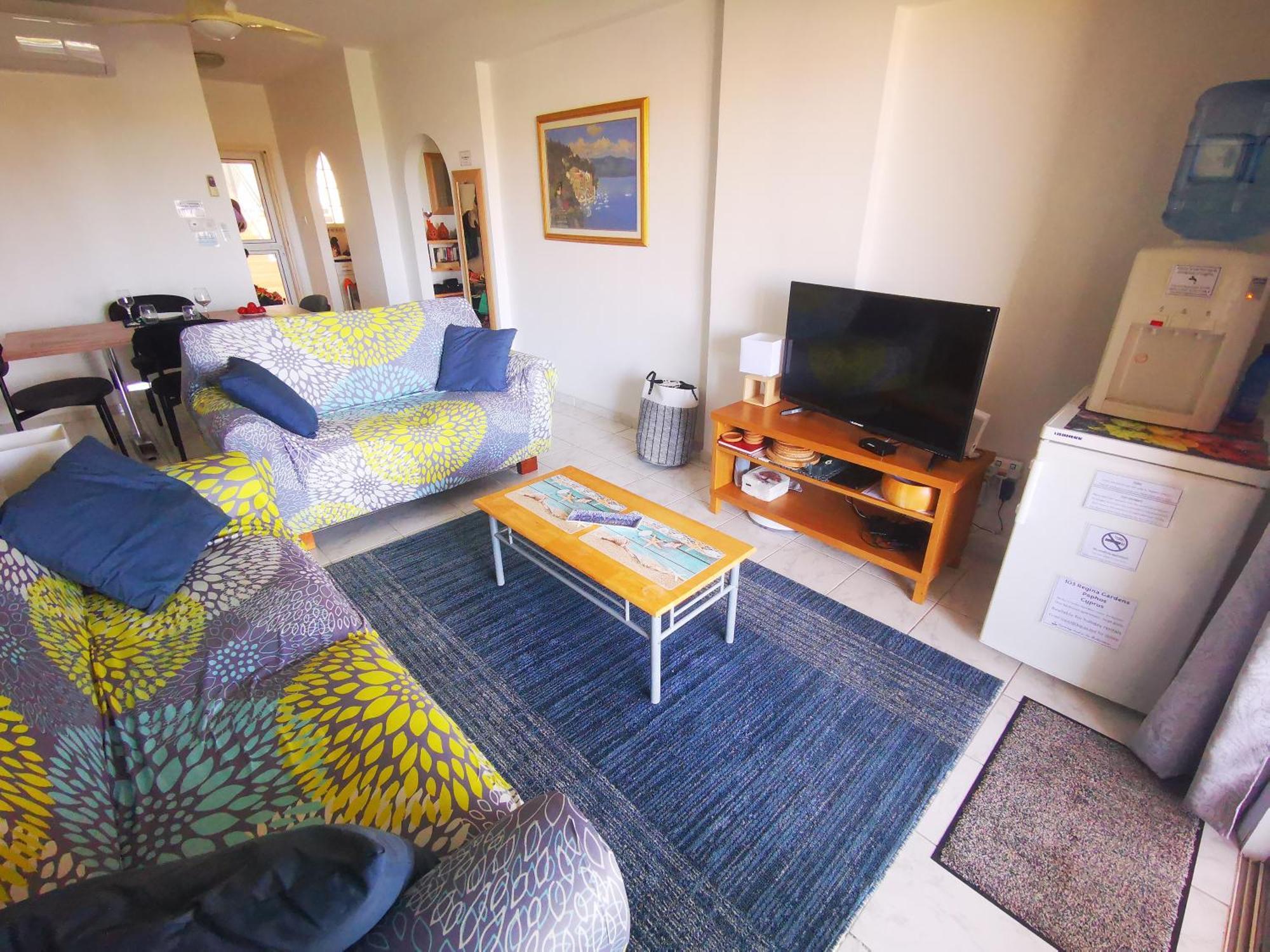 Apartament 103 Regina Gardens Pafos Zewnętrze zdjęcie