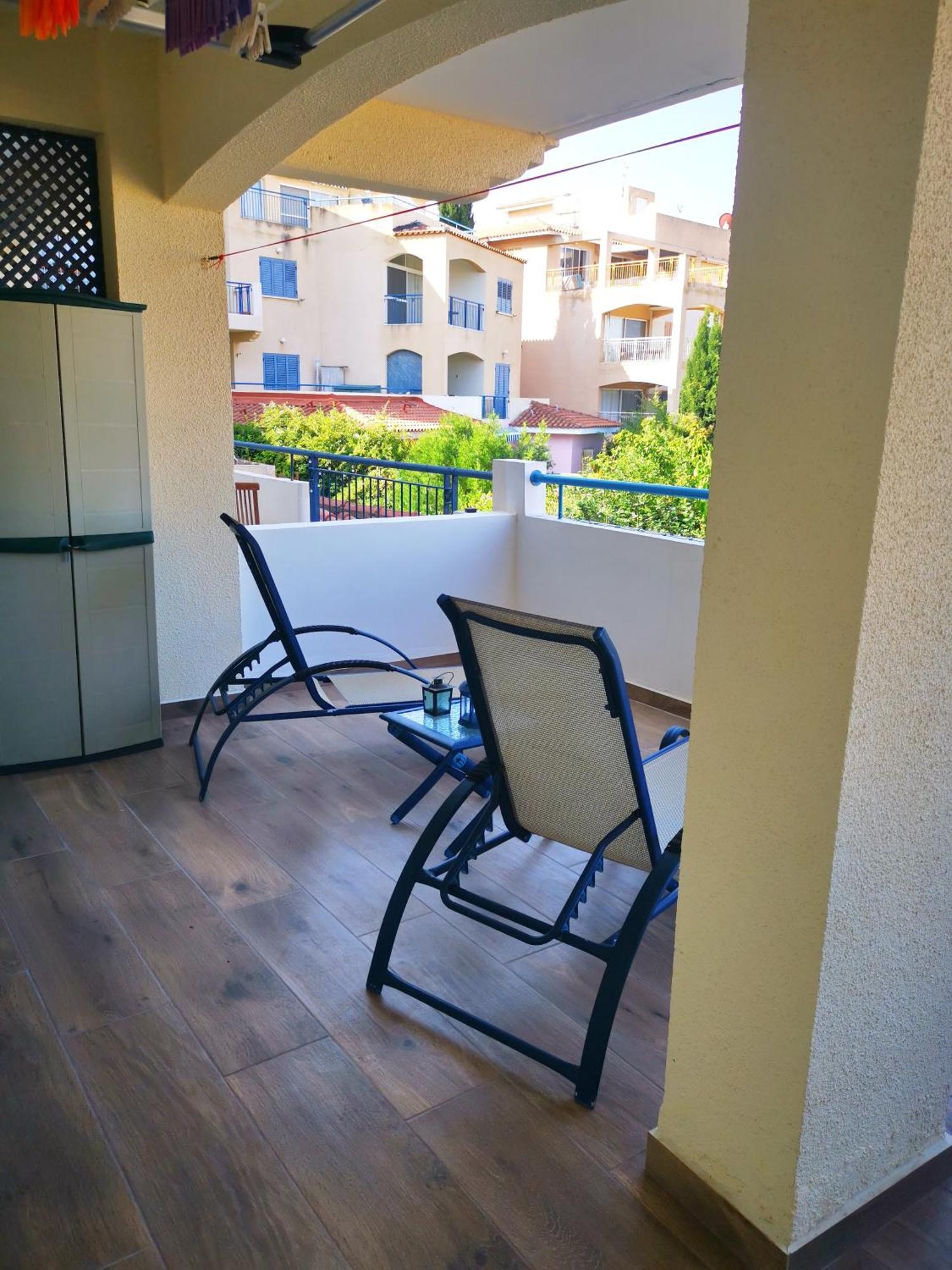 Apartament 103 Regina Gardens Pafos Zewnętrze zdjęcie