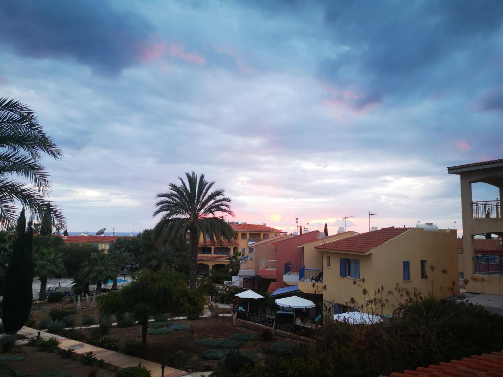 Apartament 103 Regina Gardens Pafos Zewnętrze zdjęcie