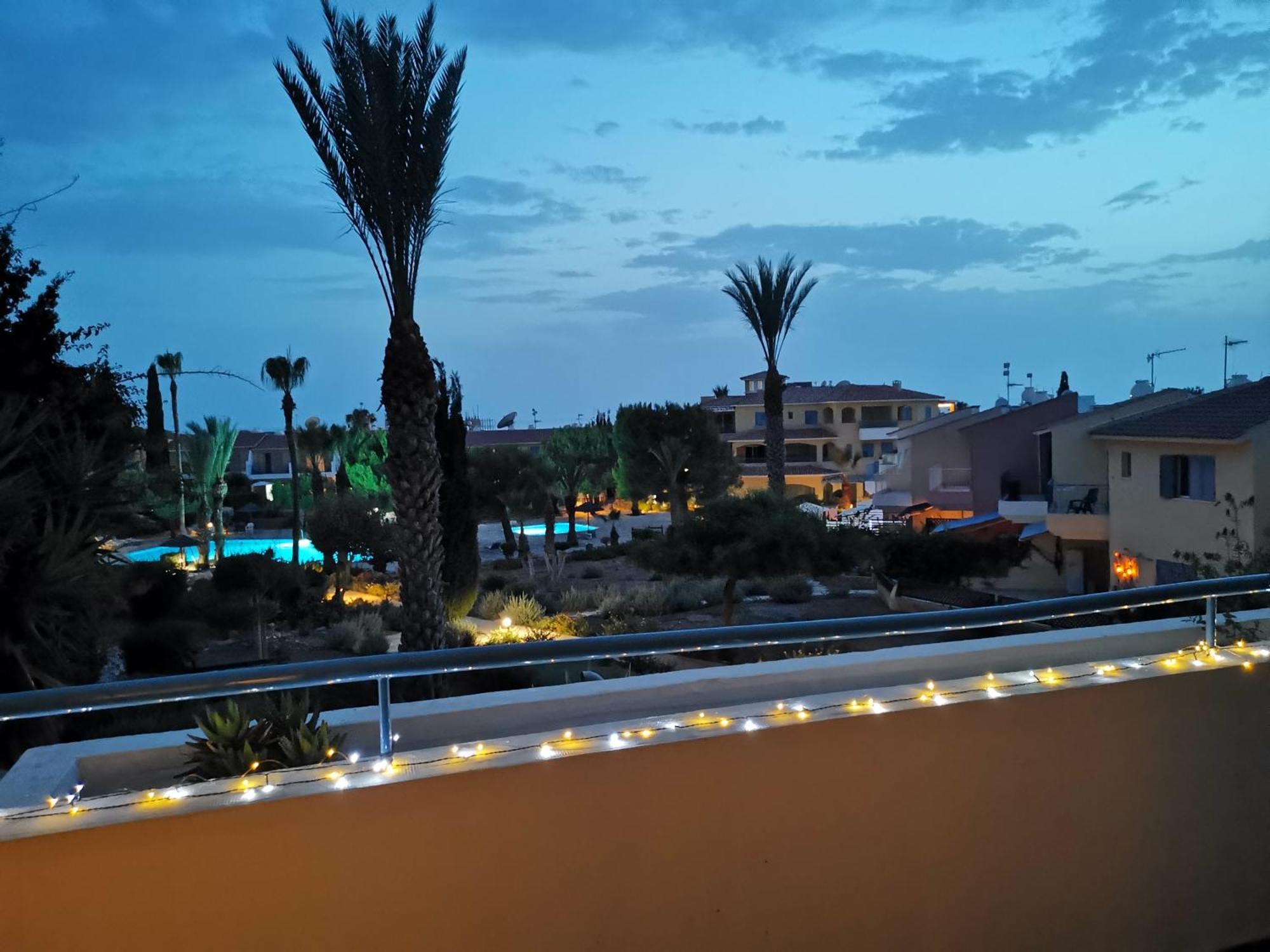 Apartament 103 Regina Gardens Pafos Zewnętrze zdjęcie
